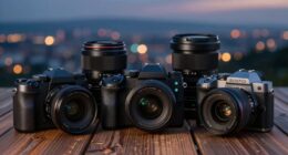 top low light travel cameras