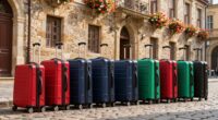 top luggage for european trains