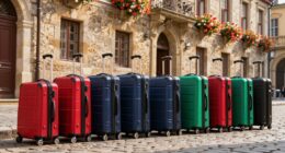 top luggage for european trains