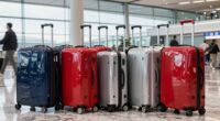 top luggage for international travel