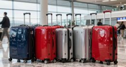 top luggage for international travel