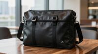 top luxury travel messenger bags