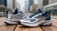 top luxury walking sneakers