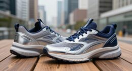 top luxury walking sneakers