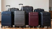 top medium suitcases 24 26 inches