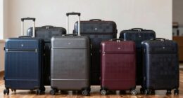 top medium suitcases 24 26 inches