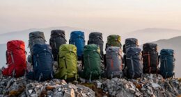 top men s 65l backpacking packs