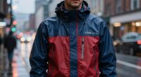 top men s gore tex rain jackets