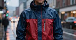 top men s gore tex rain jackets