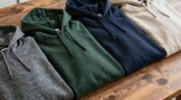 top merino wool travel hoodies