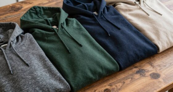 top merino wool travel hoodies