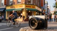 top mirrorless street lenses