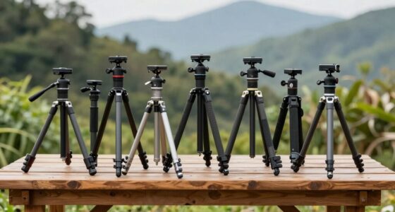 top mirrorless tripods 2026
