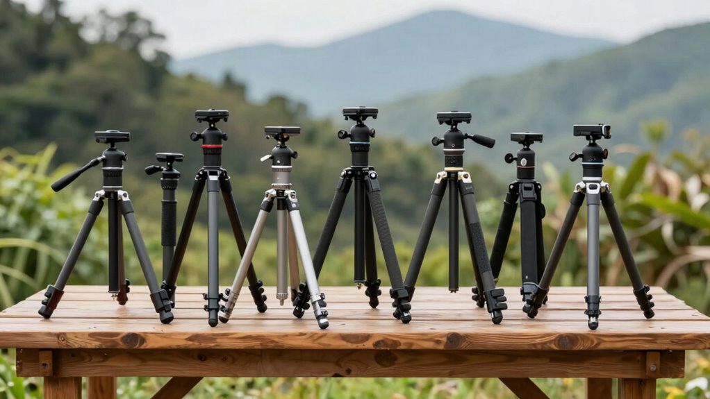 top mirrorless tripods 2026
