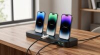 top multi device charging stations