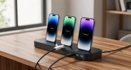 top multi device charging stations