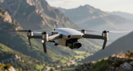 top obstacle avoiding travel drones