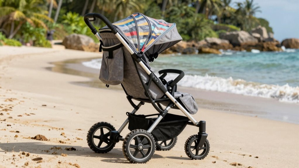 top outdoor stroller picks