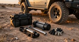 top overlanding recovery kits