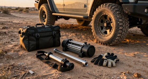top overlanding recovery kits