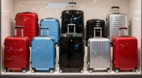 top polycarbonate luggage picks