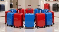 top polycarbonate luggage picks
