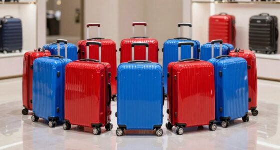 top polycarbonate luggage picks