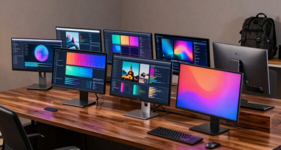 top portable 17 inch monitors