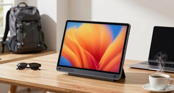 top portable 4k travel monitors