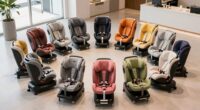 top portable baby car seats