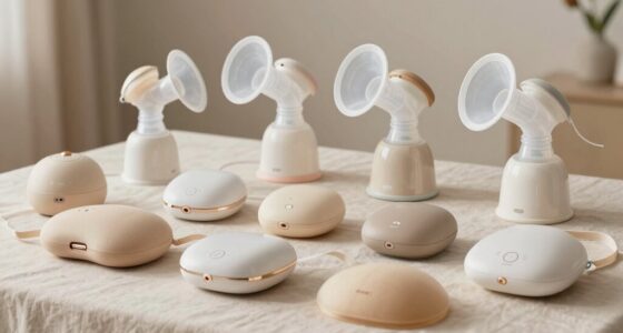 top portable breast pump options