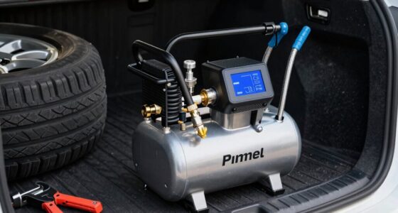 top portable car air compressors