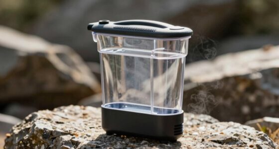 top portable gravity water filters
