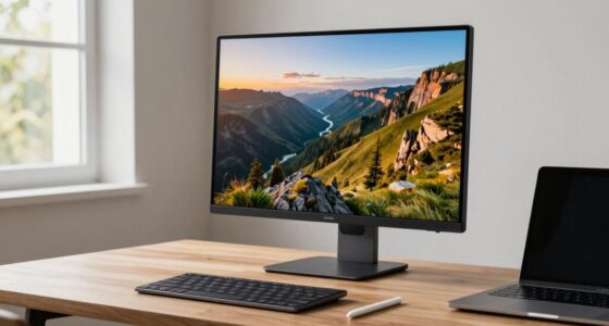 top portable photo editing monitors