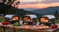 top portable pizza ovens