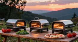 top portable pizza ovens