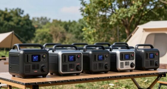 top portable rv generators