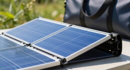 top portable solar panel picks