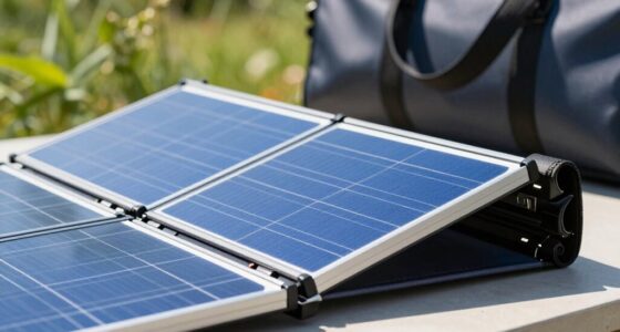 top portable solar panel picks