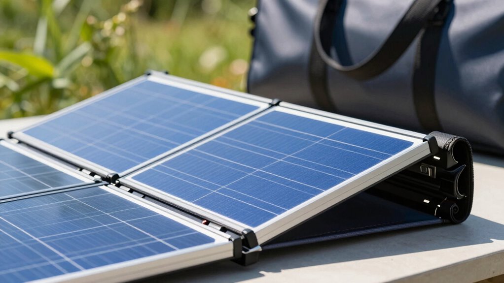 top portable solar panel picks