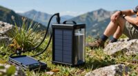 top portable solar shower systems