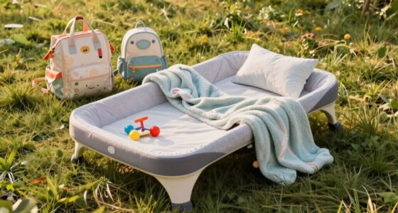 top portable toddler bed picks