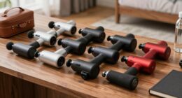 top portable travel massage devices