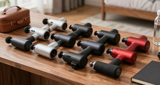 top portable travel massage devices