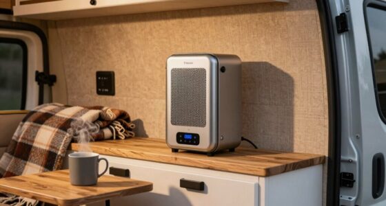 top portable van heater options