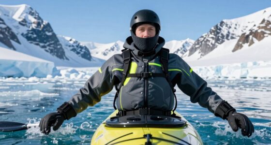 top premium kayaking drysuits