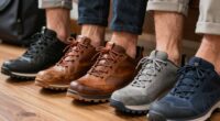 top premium men s travel shoes