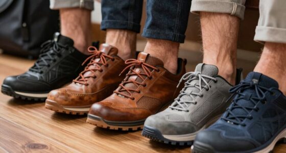 top premium men s travel shoes