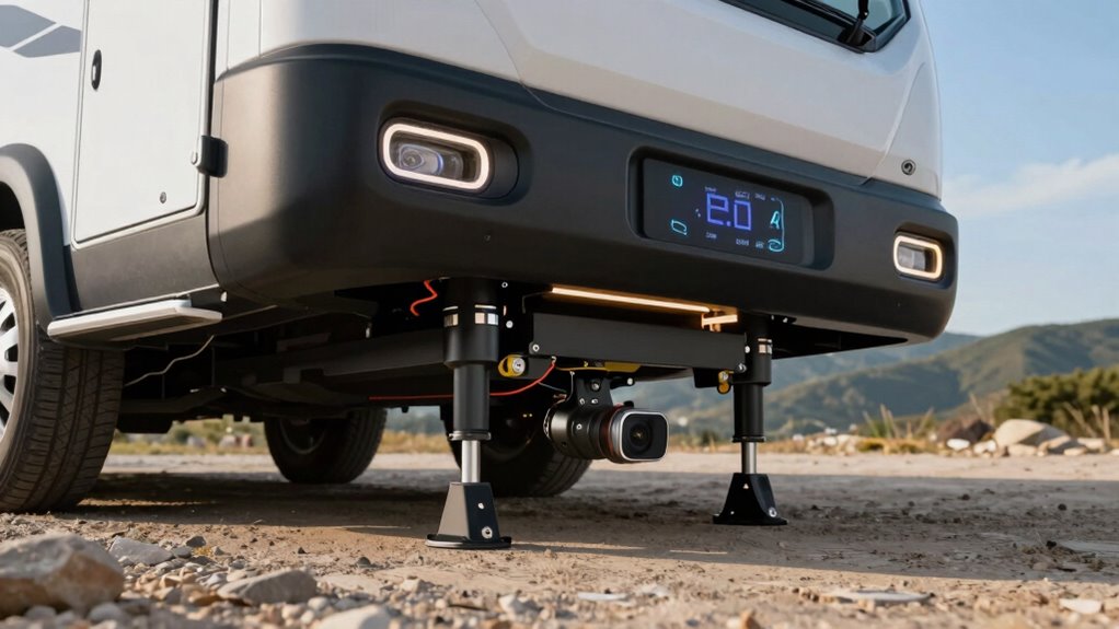 top premium rv leveling systems