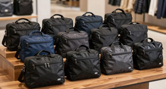 top premium travel bags